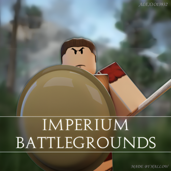 [💥 UPDATE!] Imperium Battlegrounds