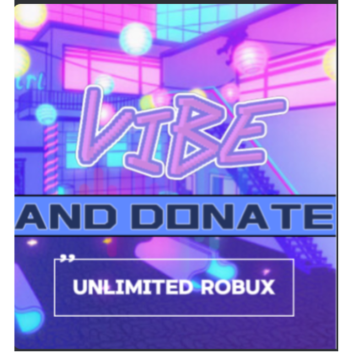 💸DONATE AND 💜VIBES💜