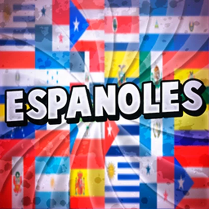 Espanoles Roblox group icon