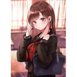 Cute girls fan group