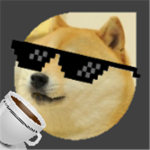Doge'EN'CAFE