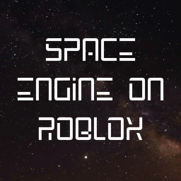 space engine on roblox (BETA) icon