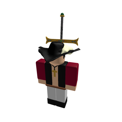Mihawk [ yoru rigged ]