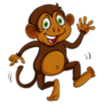 Monkey Squadron.