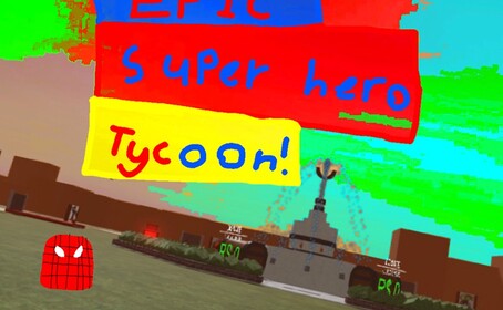 EPIC super hero tycoon [BETA]