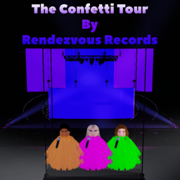 The Confetti Tour | Rendezvous Records