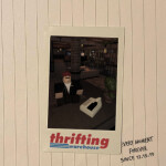 thrifting warehouse