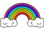 Rainbow invaders
