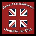 [ḈBA] Board of Embellishments