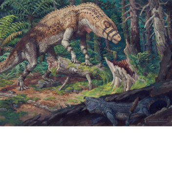primeval jungle
