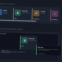 ItemDisplayRenderer Showcase icon