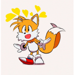 tails and sonic fanclub