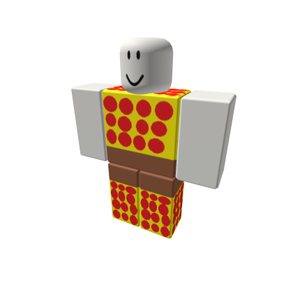 Pizza Suit pants thumbnail
