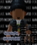 # QUANS GARAGE