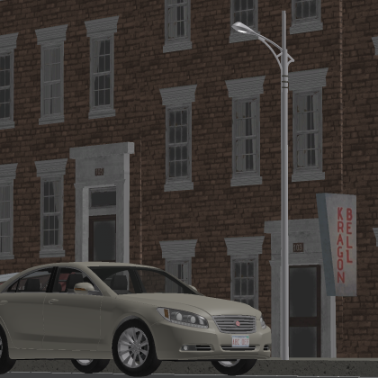 WD1 Buick Regal