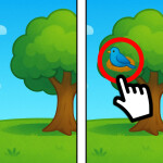 Spot The Difference Quiz!