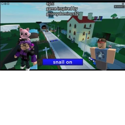 the broken universe (npc are geting smart fan game icon