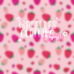 Isabelles clothing!