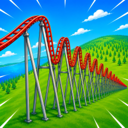 Ride a Coaster icon