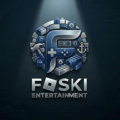Foski Entertainment Roblox group icon