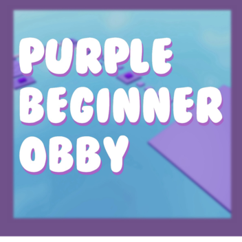  Beginner Obby!