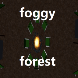 foggy forest [revamp]