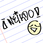 ¡ W 3 I R D 0 !