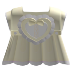 ꒰ · ♡ [FREE] sweetheart dollie dress in yellow
