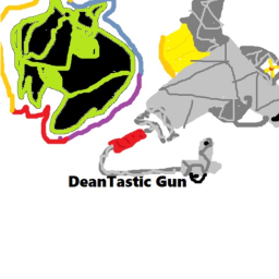 DeanTastic Gun (No Robux)