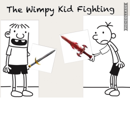 Wimpy Kid Obby