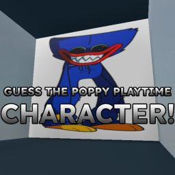 Guess the Poppy Playtime Characters! [CHAPTER 3]