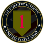 1st Infαntry Divisiοn .