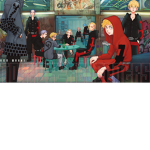 The Tokyo Manji Gang (Toman)