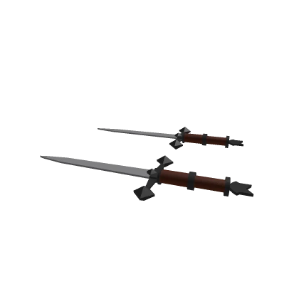Dual Daggers