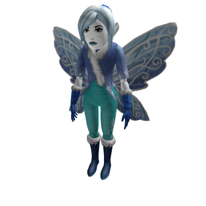 Icicle Fairy R15