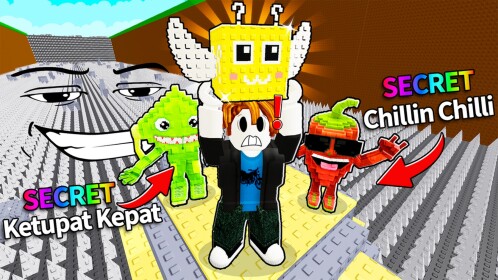 [☀️SUMMER] Survive SPIKES for Brainrots!