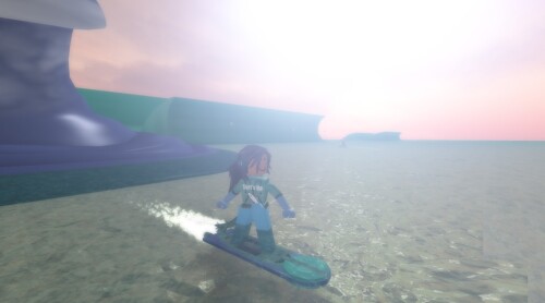 Surfing Simulator 🌊