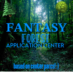 Fantasy Forest Application Center | BETA