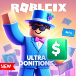Ultra Donations 💸 [NEW]