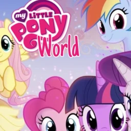 My Little Pony World icon