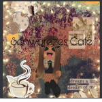 Schwarzes Café