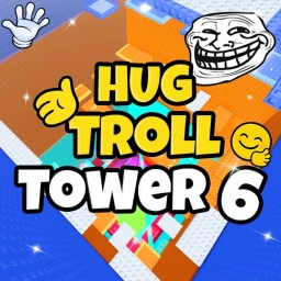Hug Troll Tower 6 icon
