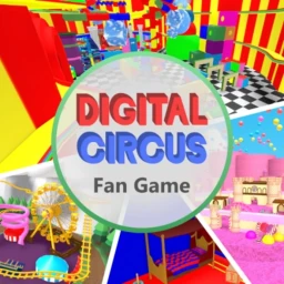 (UPD)The Amazing Digital Circus Fan Game! icon