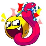 A Great Tongue Battler