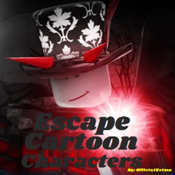 Escape Cartoon Characters Obby
