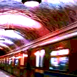 the subway icon