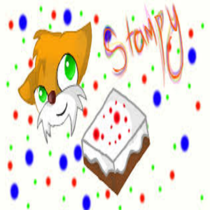 ###### Cat Roblox decal