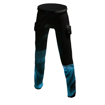 Light Blue Vibey Pants