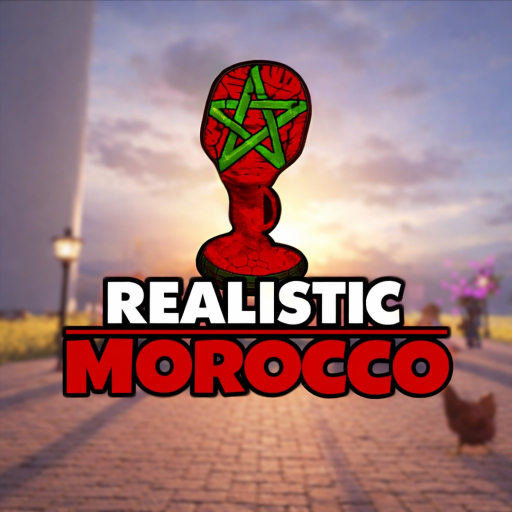 [🇲🇦مايك المغرب العربي🇲🇦 ]Realistic Morocco
