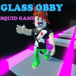 Glass Obby {Squid Game}